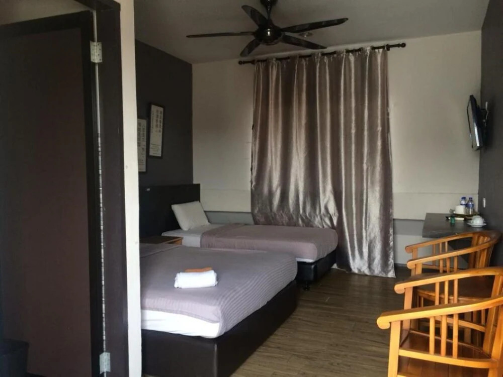 Room V Jalan Jenang by SECOMS