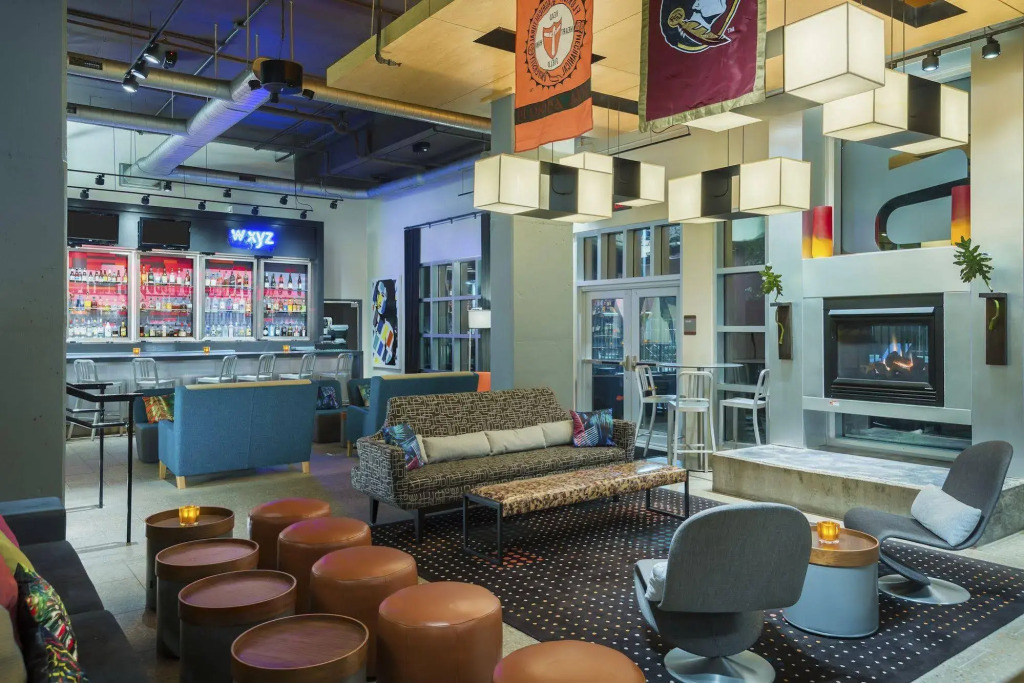 Aloft by Marriott Tallahassee Downtown