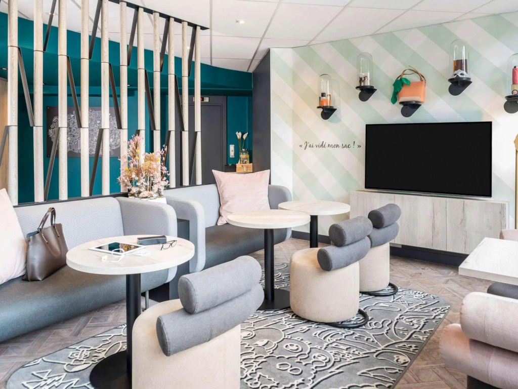 ibis Styles Sceaux Paris Sud
