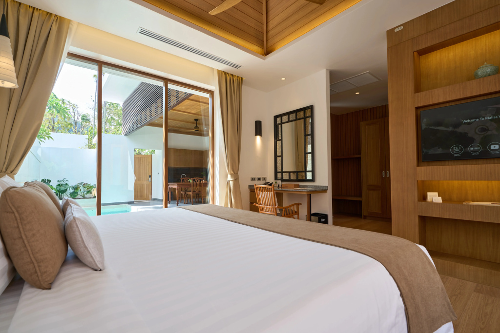 Malisa Villa Suites - SHA Extra Plus