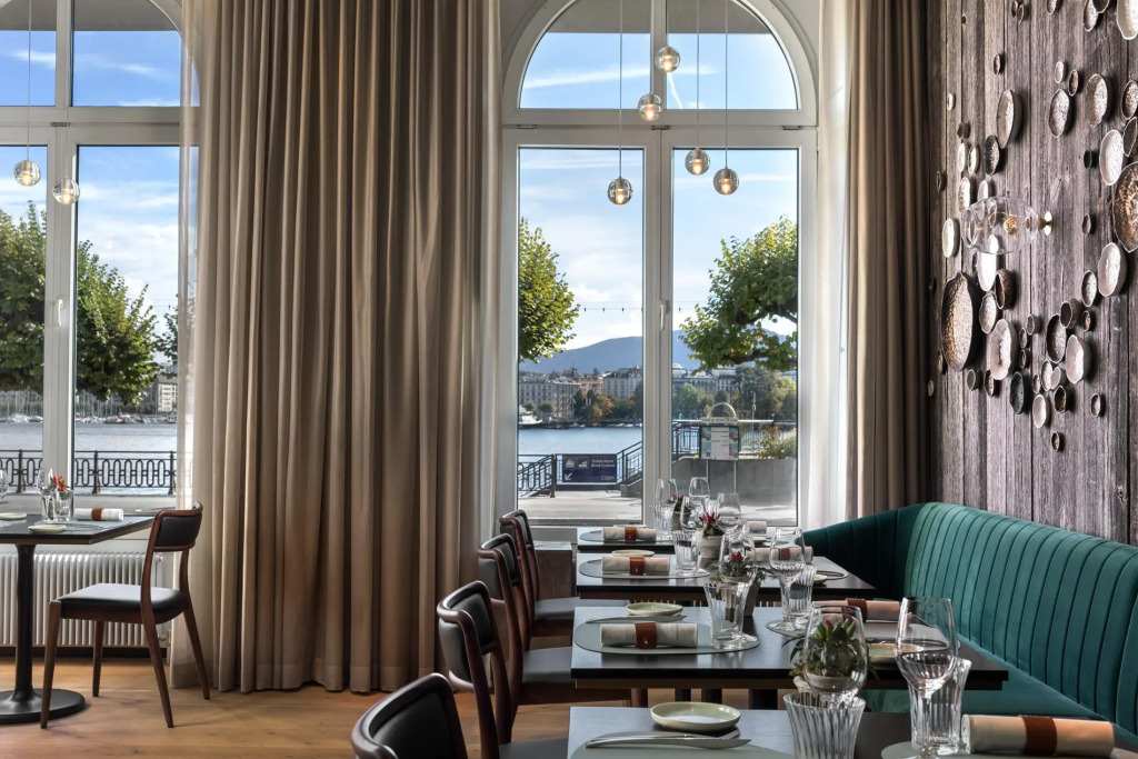 The Ritz-Carlton Hotel de la Paix, Geneva