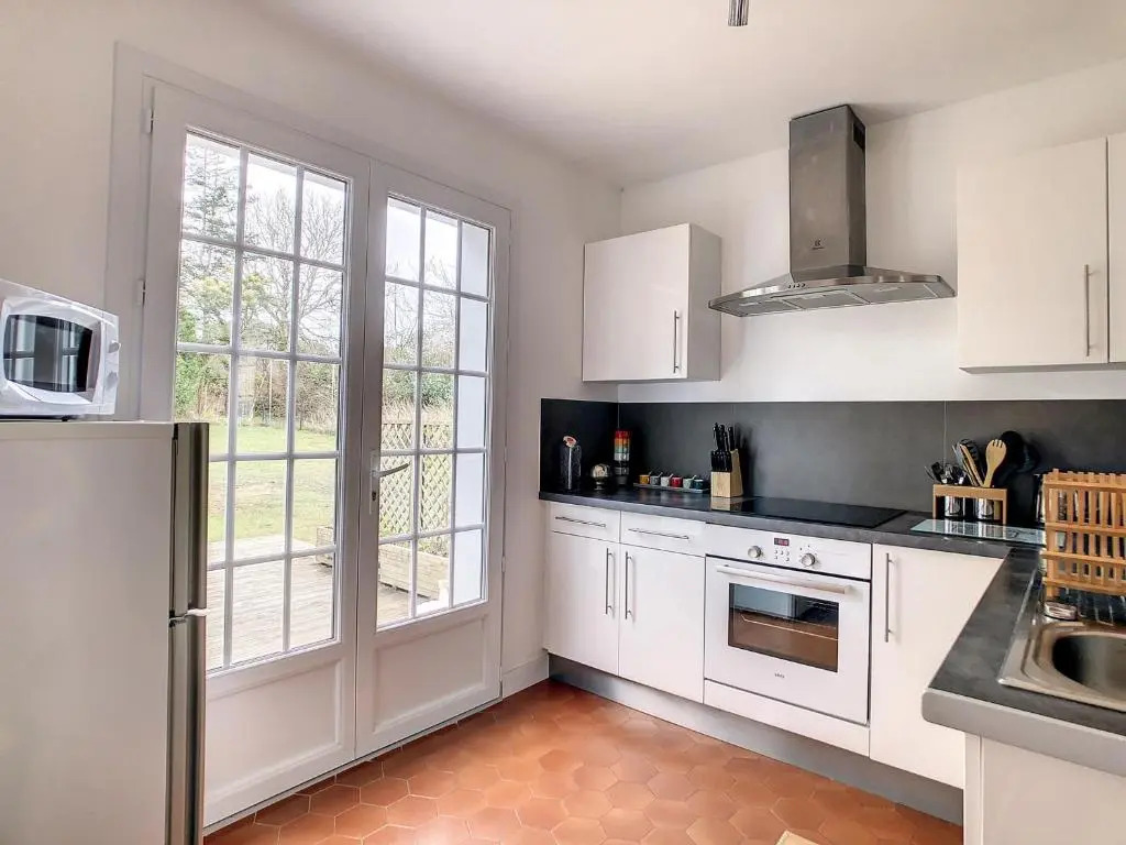 Maison Morgat, 4 pièces, 6 personnes - FR-1-370-72