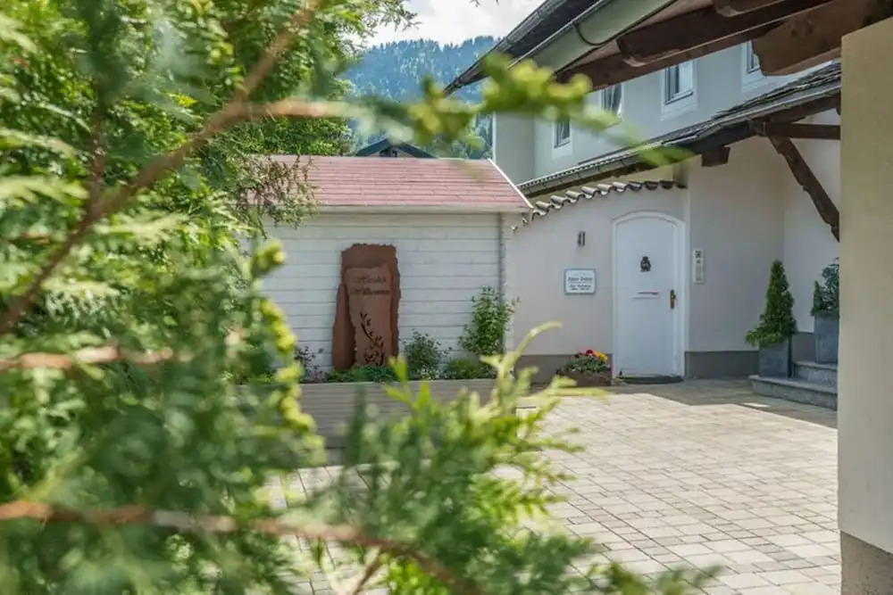 Exklusive Ferienwohnung Alpen Deluxe