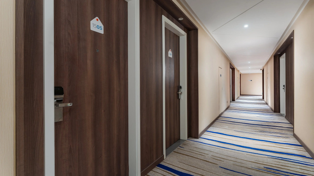 Holiday Inn Express Yinchuan Downtown by IHG