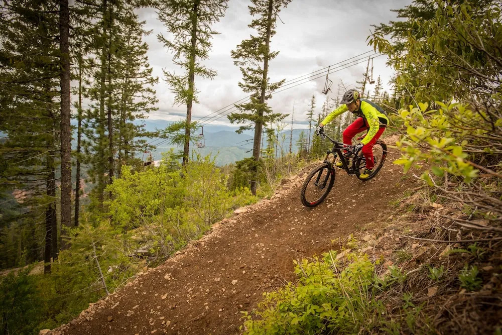 Silver Mountain Resort