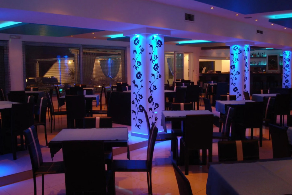 Giannoulaki Resort
