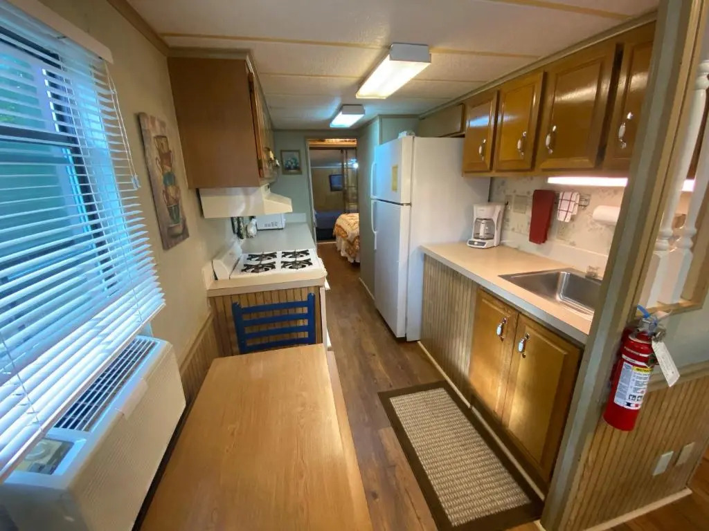 The Cascades Inn