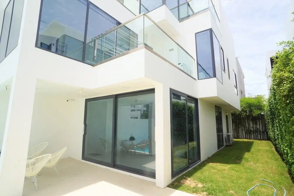 Private Pool Villa in Central Pattaya - Palmc6