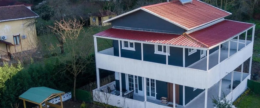 Bageni Villa & Bungalov