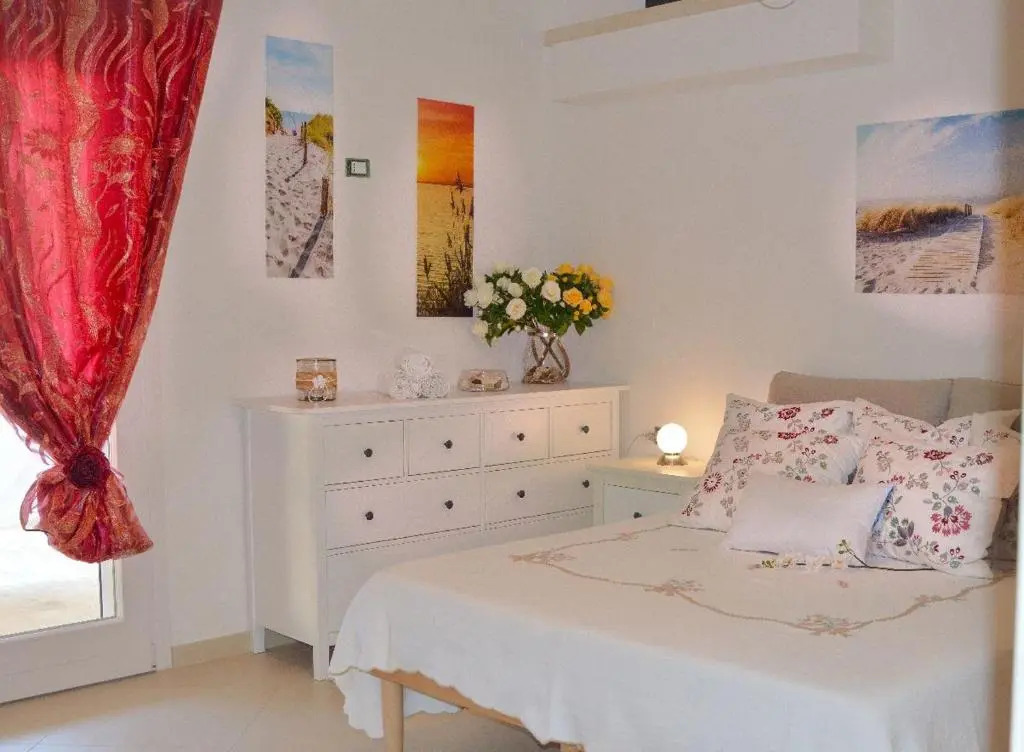 Villa With 4 Bedrooms in Pantanagianni-pezze Morelli, With Private Pool, Furnished Terrace and Wifi - 350 m From the Beach