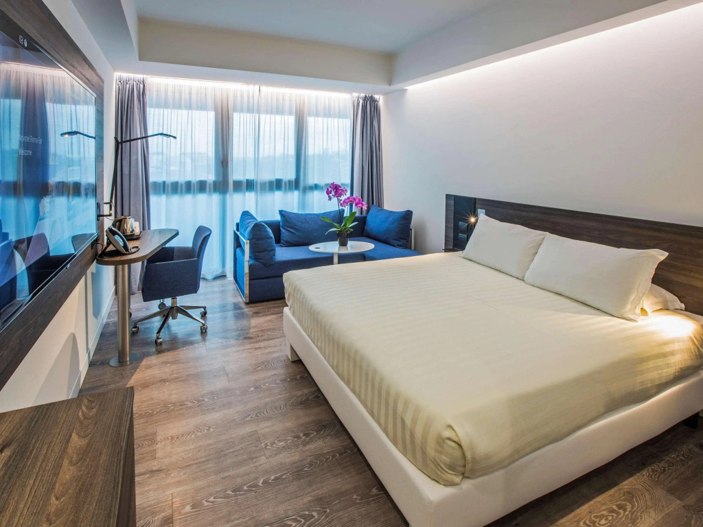 Novotel Roma Eur