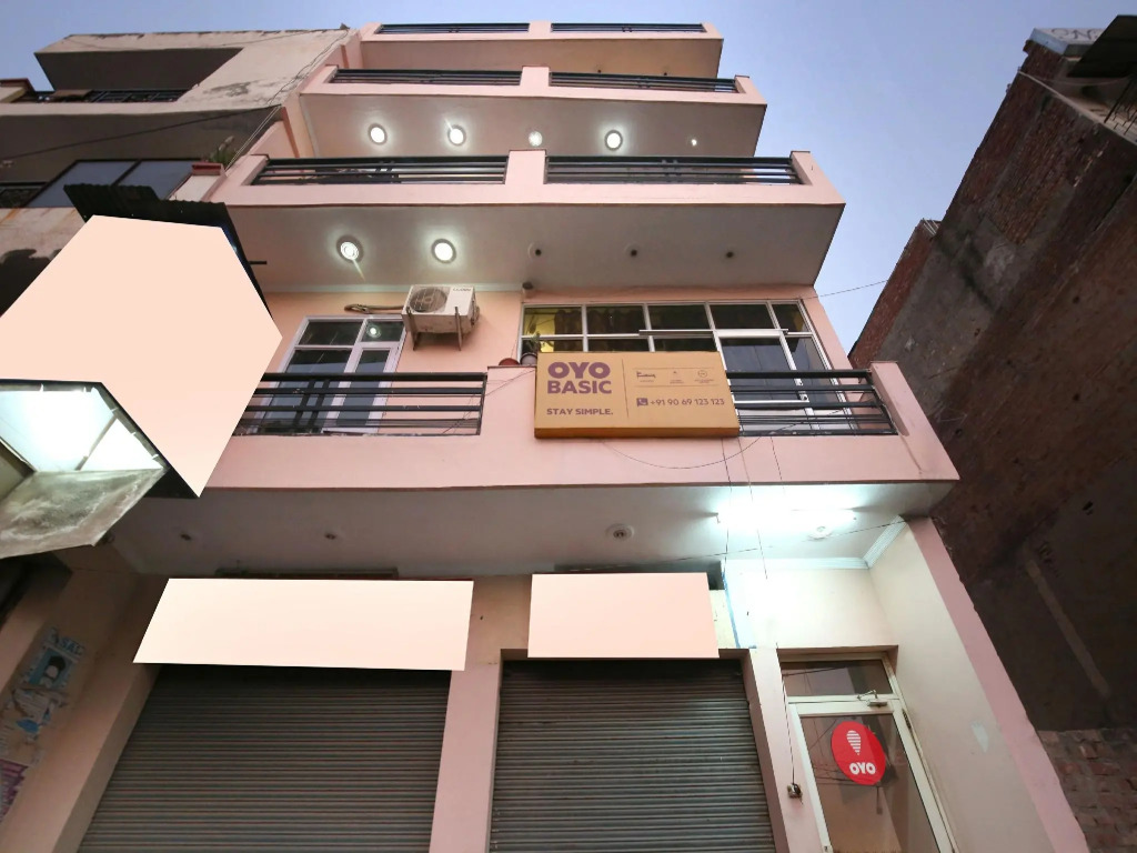OYO 9599 Vansh Palace