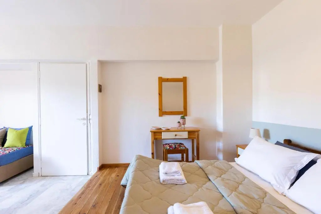 Chrysa House Apartments