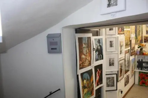 Apartmány Železná
