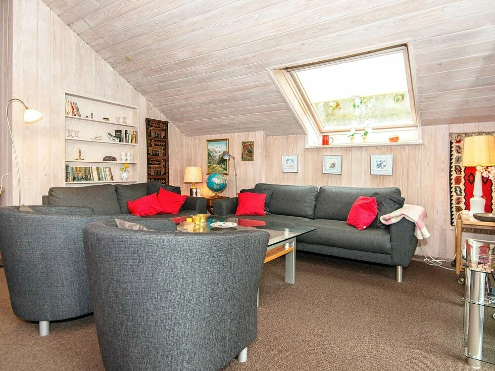 Spacious Holiday Home in Sikleborg With Roofed Terrace