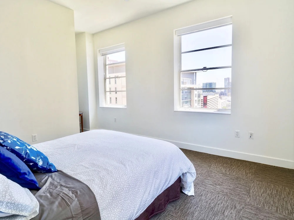Crashpad Downtown Dallas