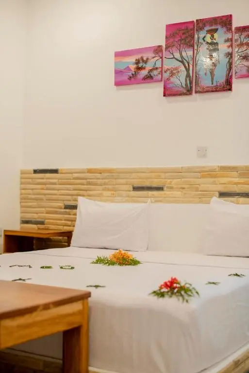 Mem Luxury Apartments and Hotel