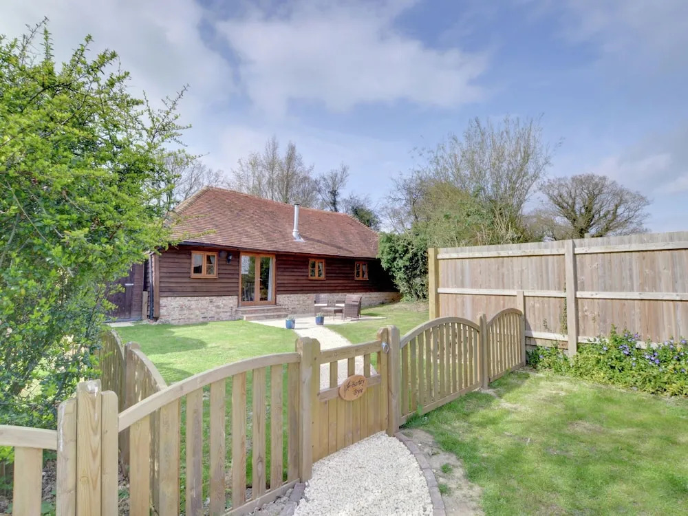 Located Just Outside the Lovely Village of Rolvenden