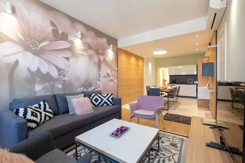 Fm Premium Luxury 2 Bdr Apartment Magnificent Vitosha Blvd
