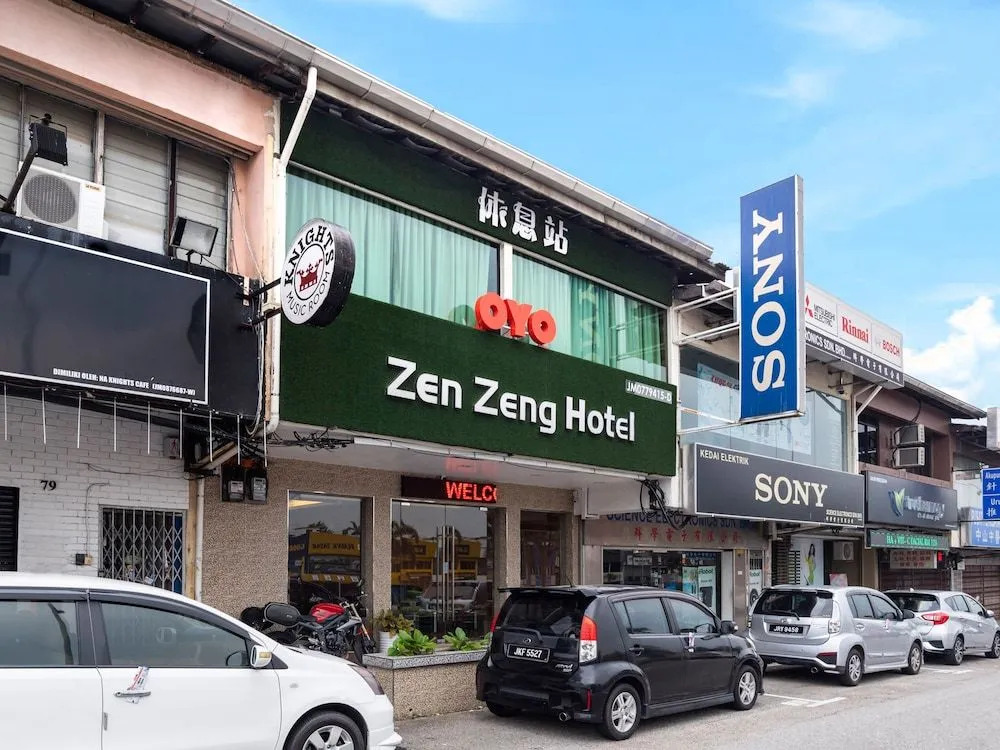 Zen Zeng Hotel