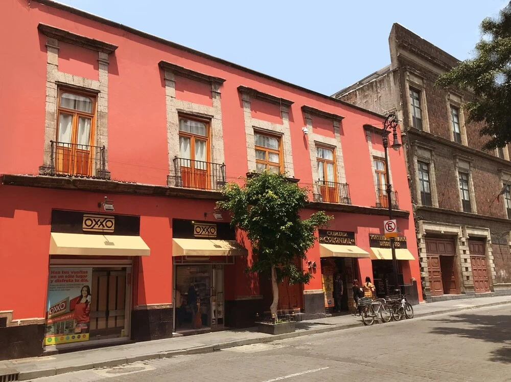 Casa Donceles Apt. 3