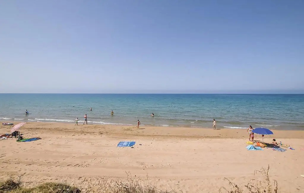 Apartment with 2 bedrooms in San Giorgio with enclosed garden and WiFi 400 m from the beach