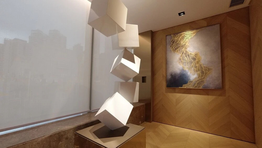 Owl Square Residence
