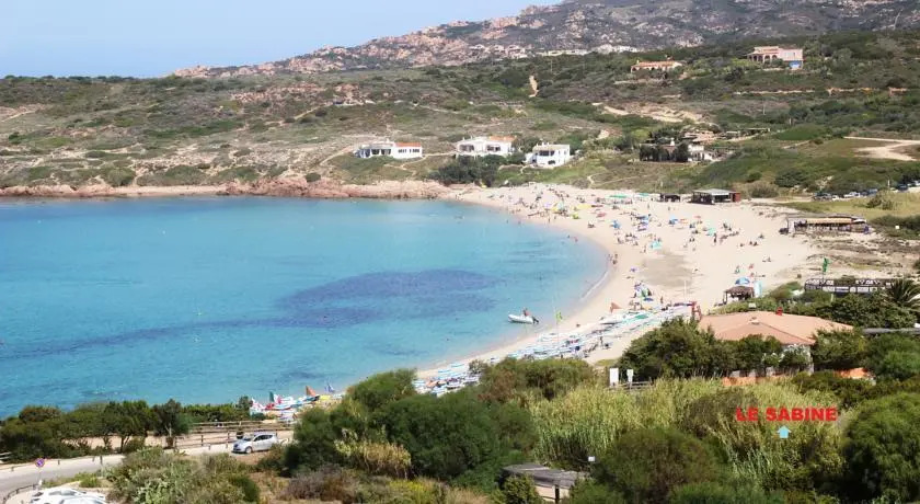 Le Sabine di Isola Rossa