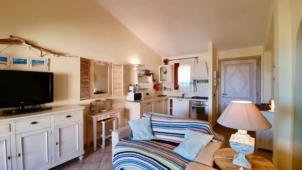 Stunning Apartment With Pool in Olbia, Sardinia