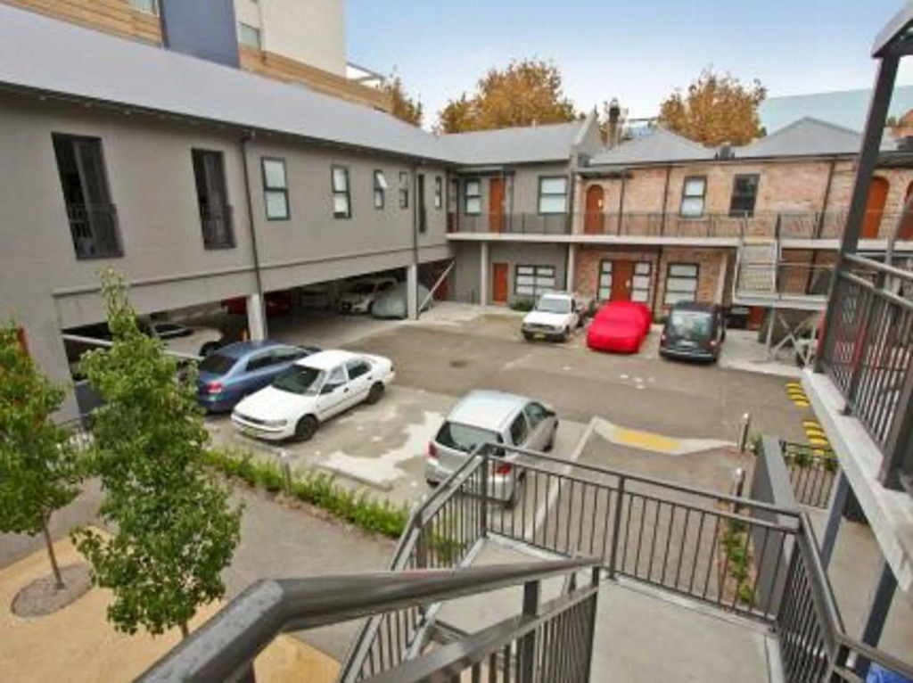 The Star Apartments