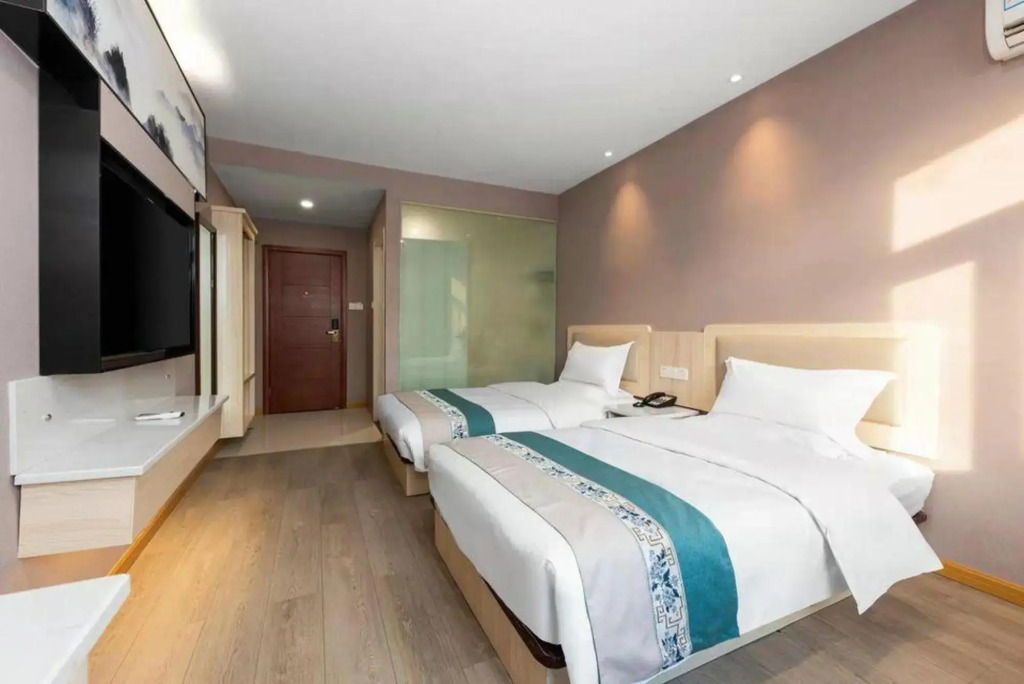 Fengyuan Hotel (Wuhan Xinzhou Branch)