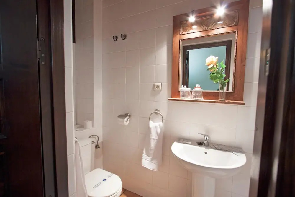 Hotel Puerta De La Sierra