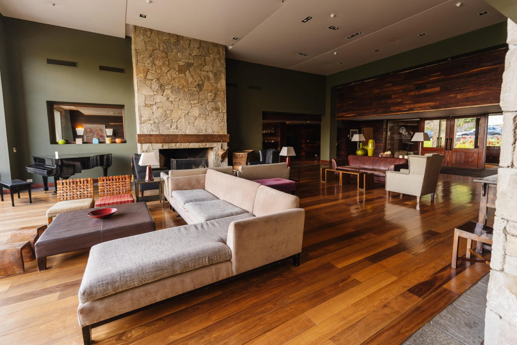 Loi Suites Chapelco Hotel