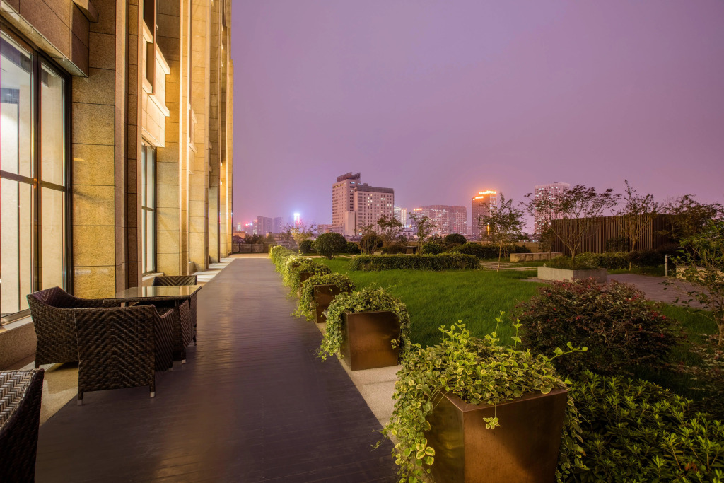 Crowne Plaza Hefei Rongqiao