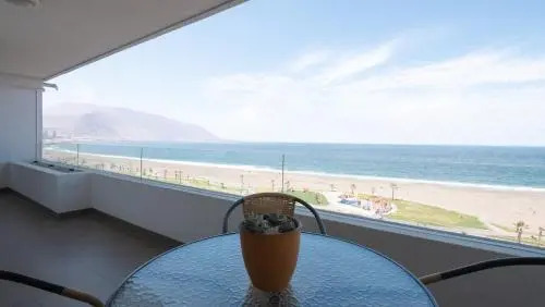 Departamento 607 frente al mar en Iquique