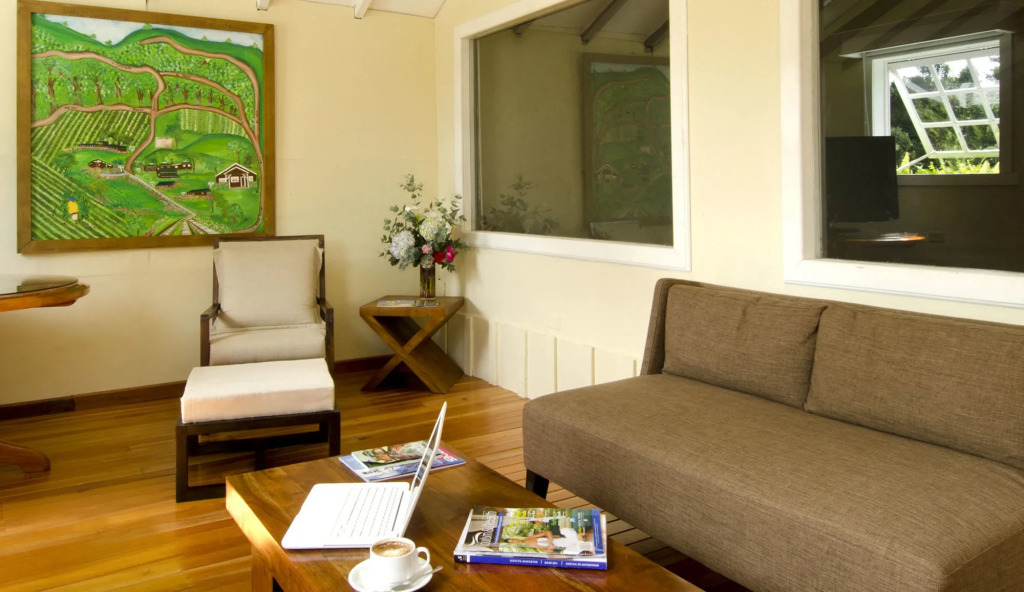 Hotel Finca Lerida