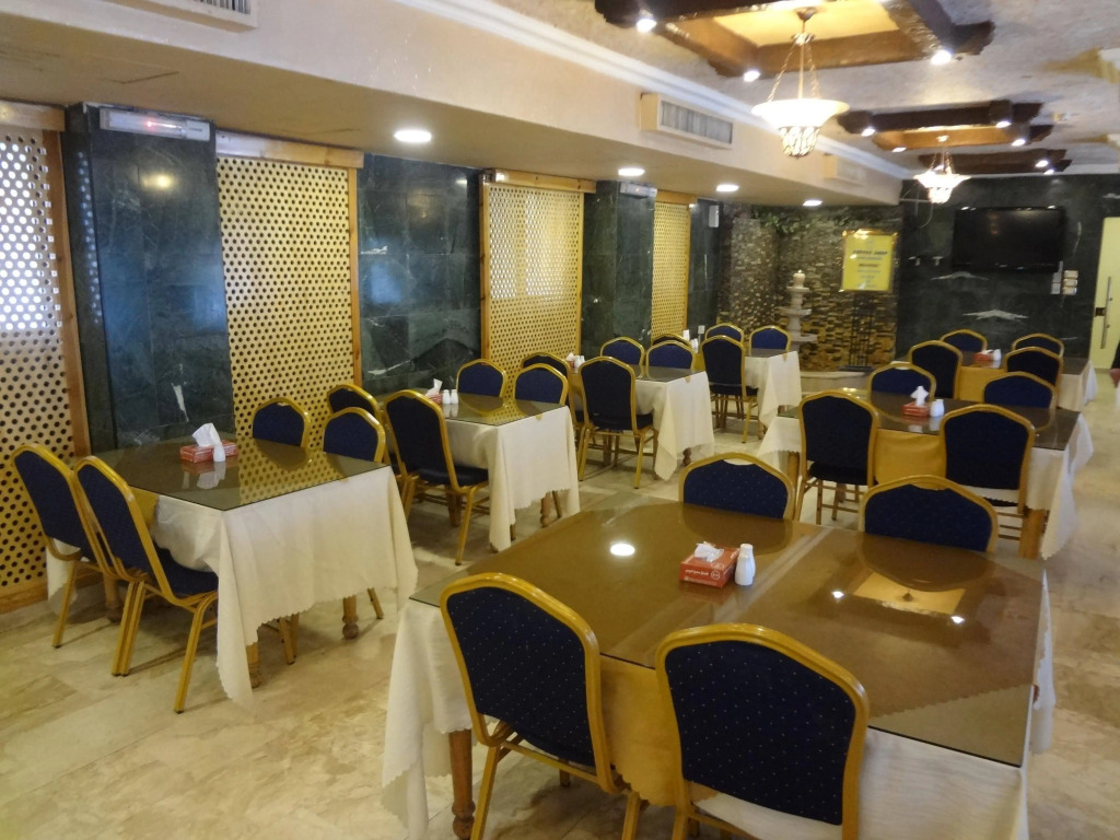Samiramiss Hotel Amman