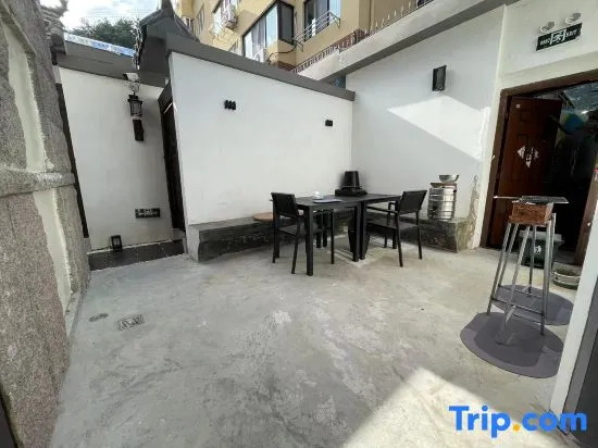 Yaxinxuan. Hot Spring Private Soup Villa Light Luxury Beauty Hotel (Qingdao Laoshan Scenic Area)