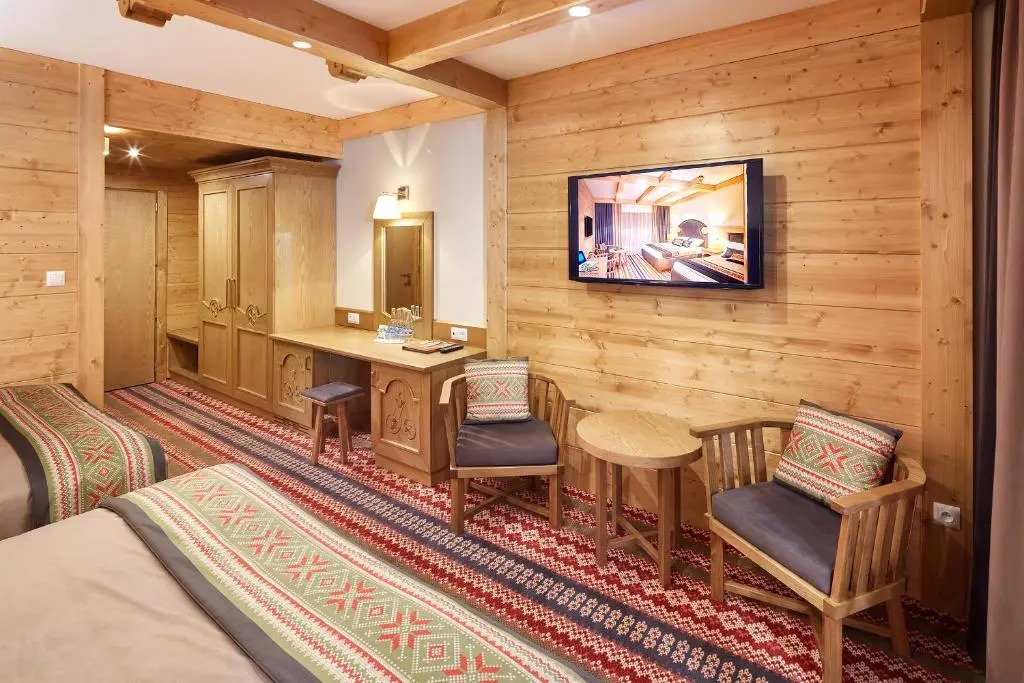 Hotel Bania Thermal & Ski