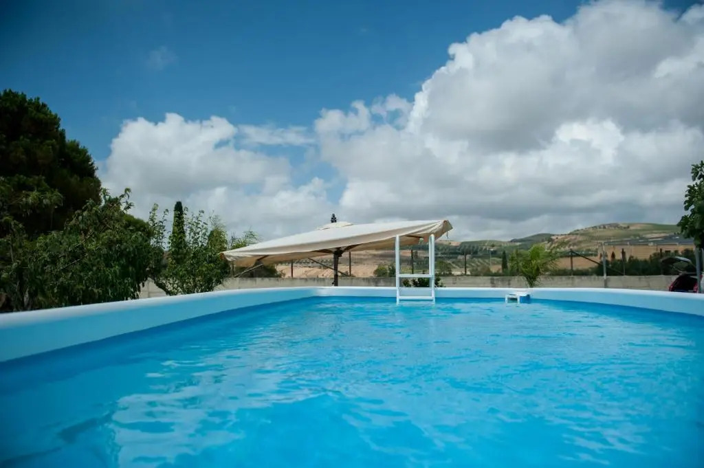 Casa Vacanza Dattilo - Casa con Piscina vicino Trapani