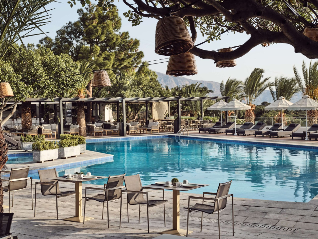 Elounda Palm Hotel & Suites