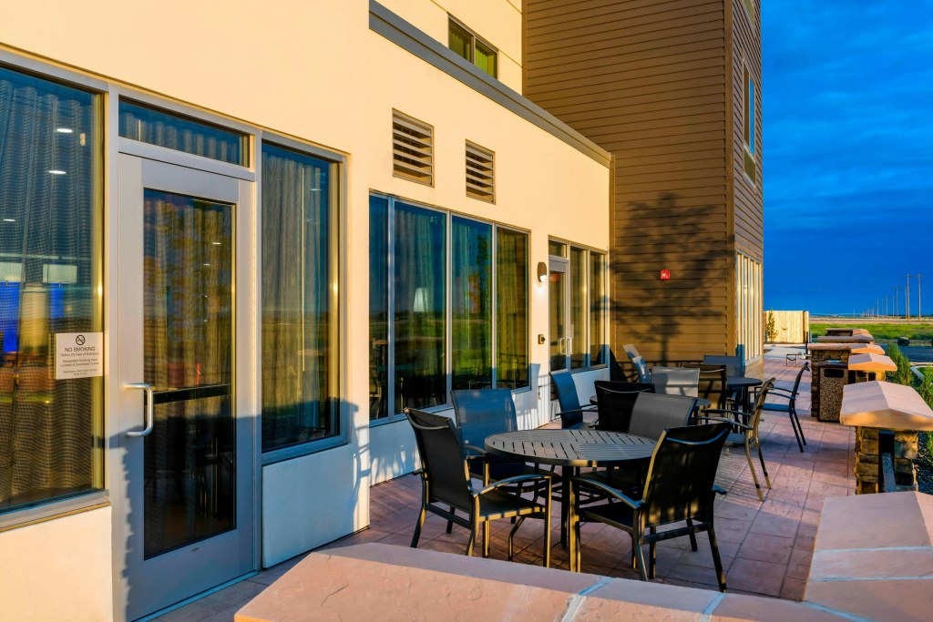 Fairfield Inn & Suites by Marriott Moses Lake