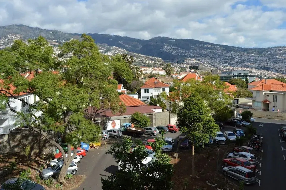 T3 Funchal Centro Hospital