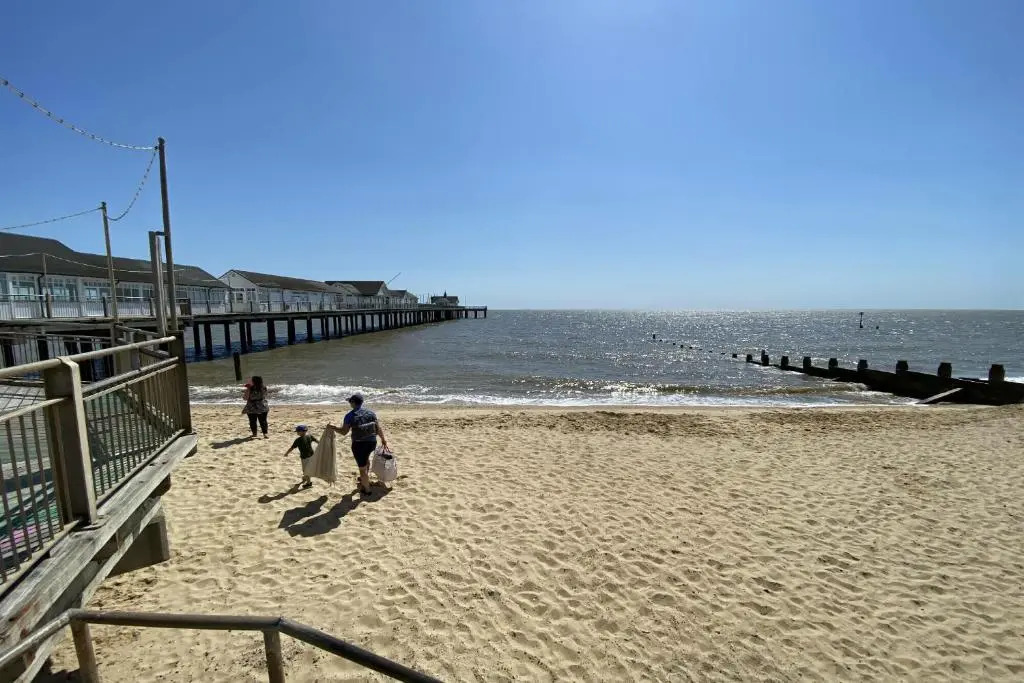 Walton House, Southwold