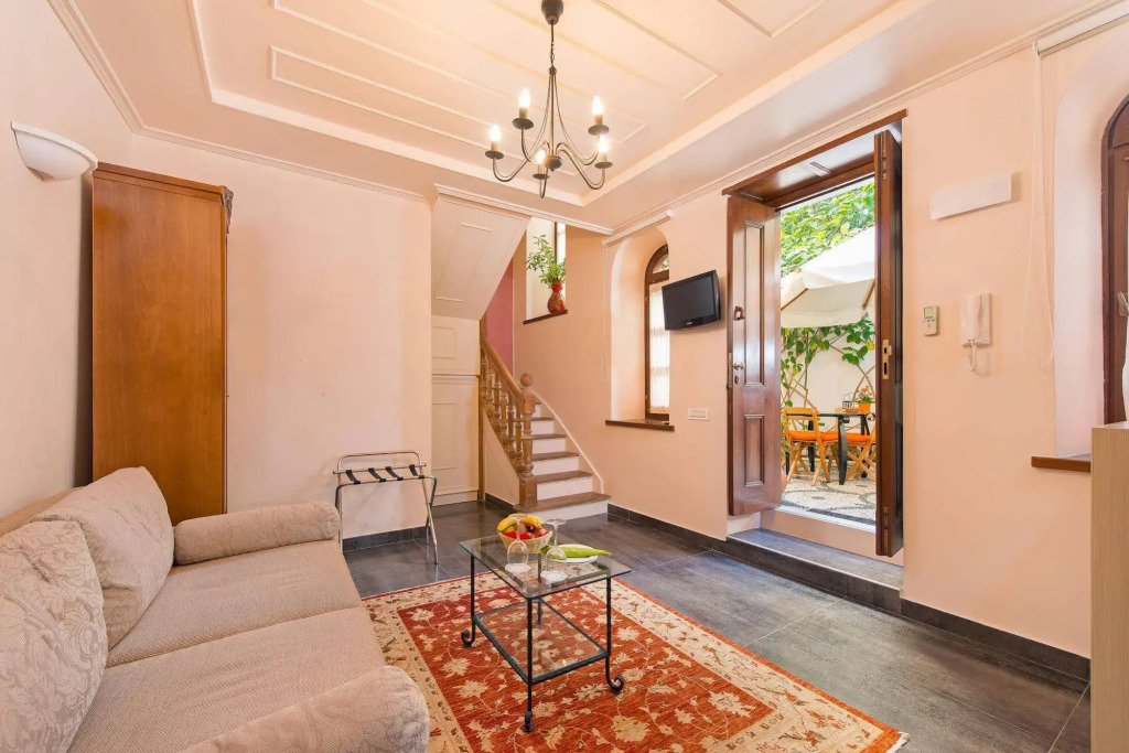 Rodos Niohori Elite Suites Boutique Hotel