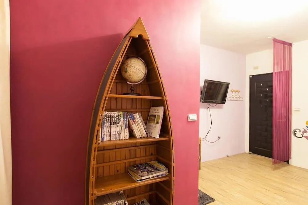 Anjiao Matou B & B