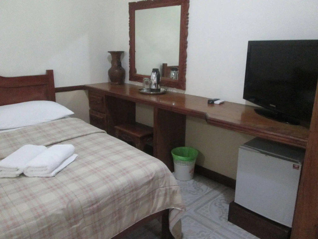 Tonglen Eco Resort