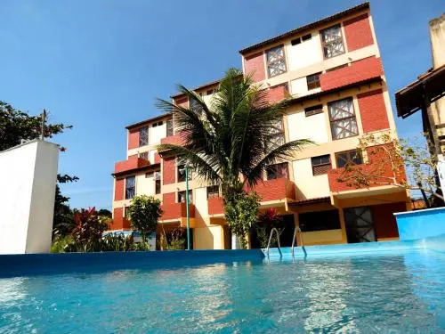 Marinas da Lagoa Apart Hotel - Saquarema / RJ