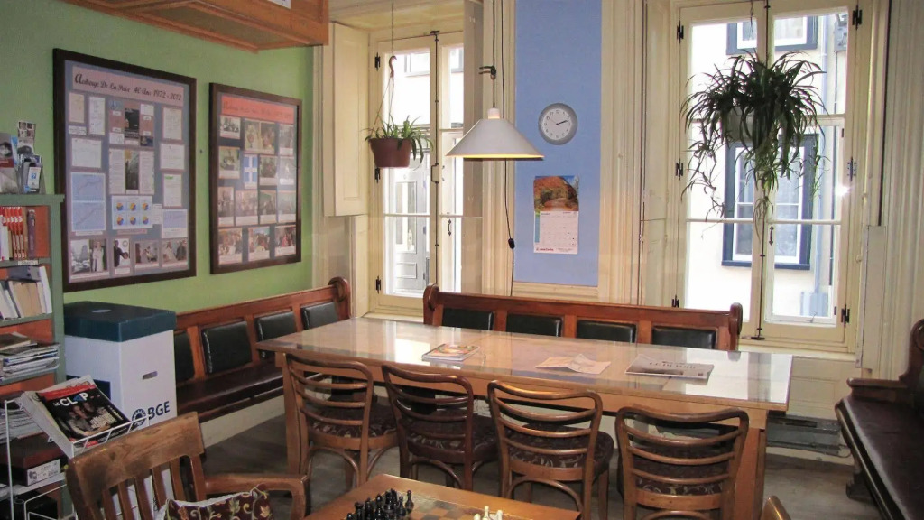 Auberge de la Paix