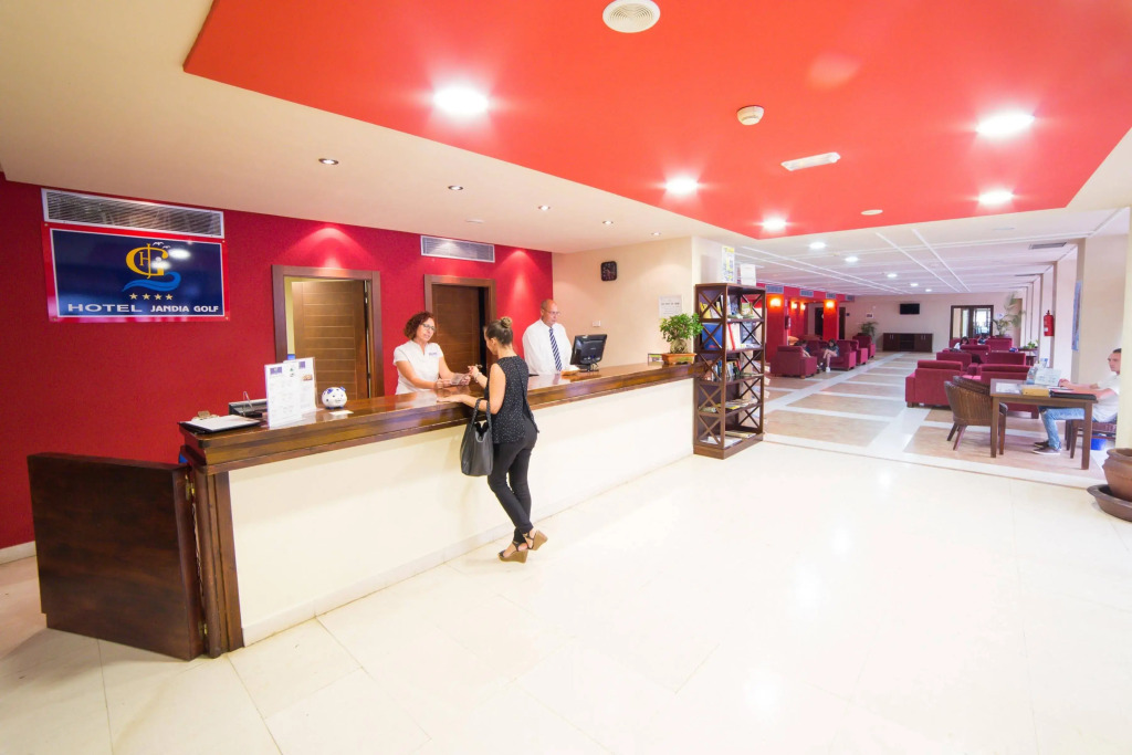 Hotel LIVVO Jandía Golf
